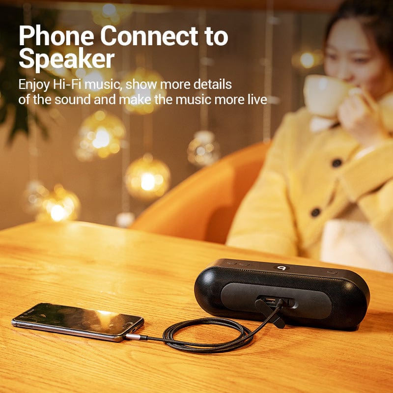Vention 3.5mm Male to Male Audio Cable - Image 5
