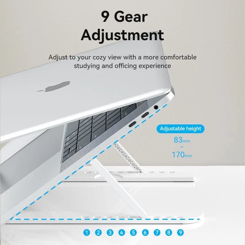 Vention Laptop Stand White - Image 4