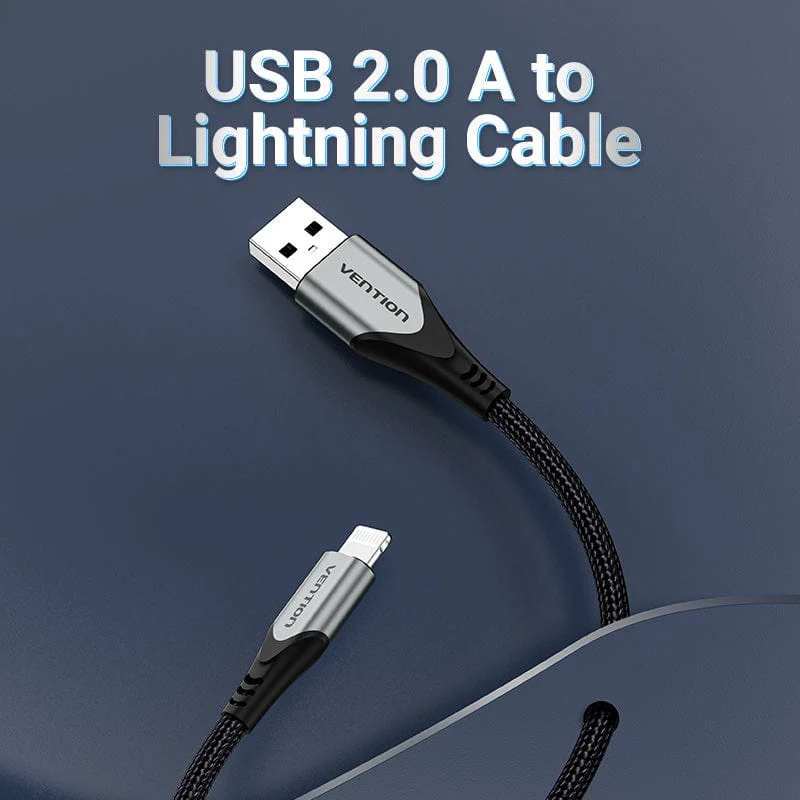 MFi USB Cable for iPhone 12 Max 11 Xs X 8 Plus USB Charge for iPhone 12 Mini 2.4A Fast Charging USB Charger Data Cable - Image 10