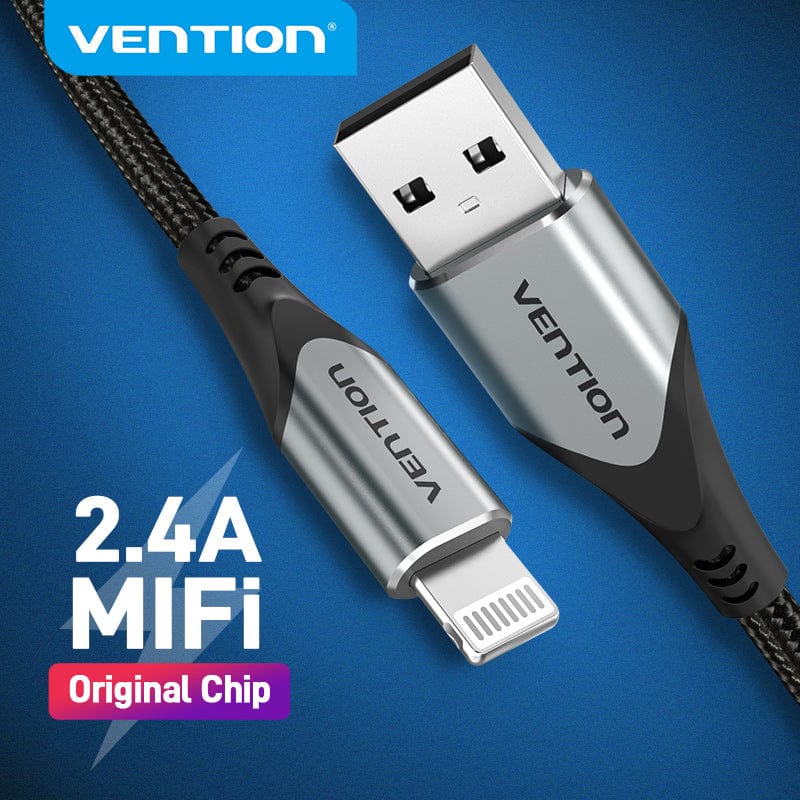 MFi USB Cable for iPhone 12 Max 11 Xs X 8 Plus USB Charge for iPhone 12 Mini 2.4A Fast Charging USB Charger Data Cable - Image 5