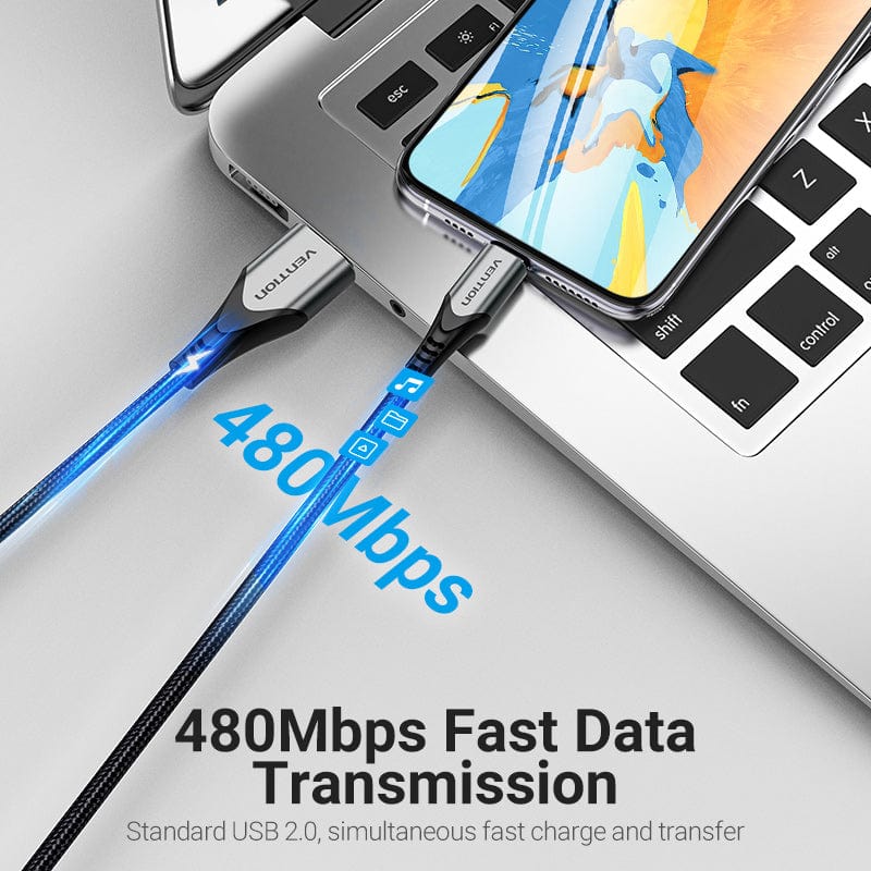 MFi USB Cable for iPhone 12 Max 11 Xs X 8 Plus USB Charge for iPhone 12 Mini 2.4A Fast Charging USB Charger Data Cable - Image 7