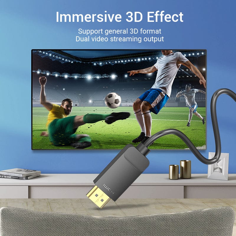 Vention Mini DisplayPort to HDMI™ Cable - Image 4