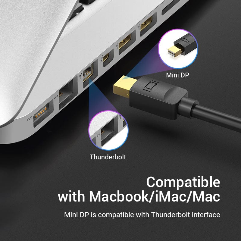 Vention Mini DisplayPort to HDMI™ Cable - Image 6