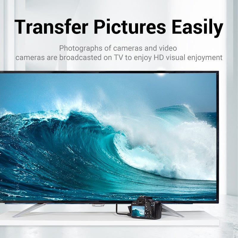 Vention Micro HDMI™ Extension Cable - Image 5