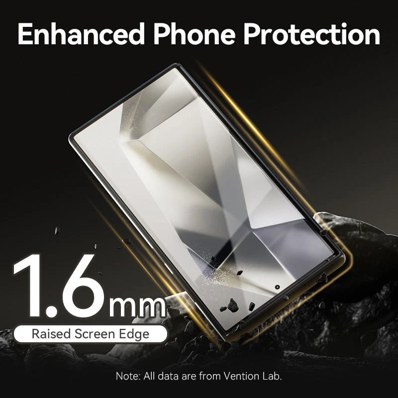 Vention Liquid Silicone Case for Samsung Galaxy - Image 9