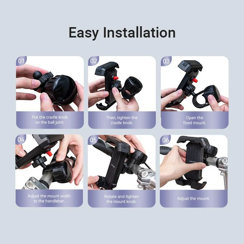 Vention Car Phone Mount - Image 12