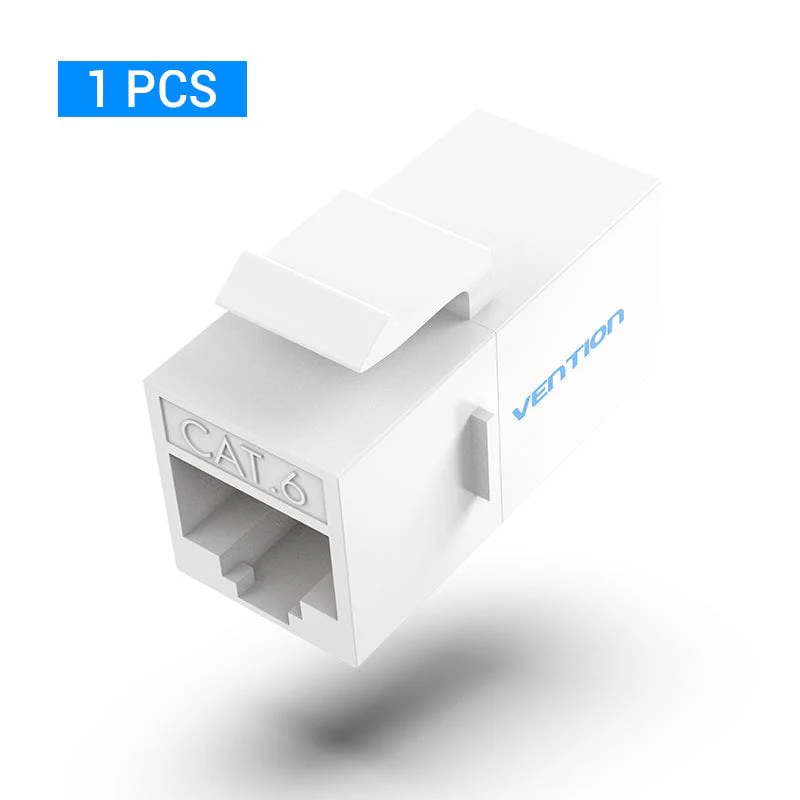 Vention Cat6 Unshielded Inline Coupler - Image 4