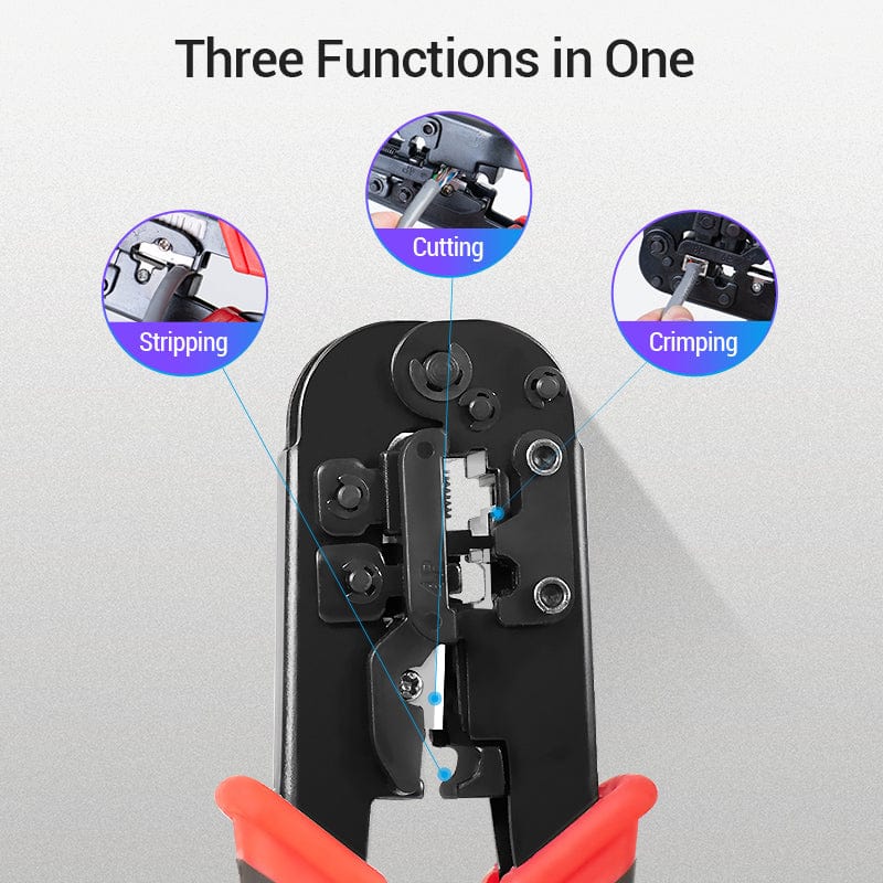 Vention Multi-function Crimping Tool - Image 3