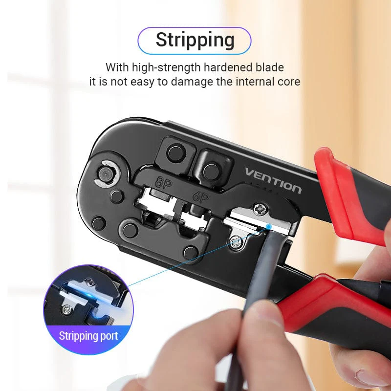 Vention Multi-function Crimping Tool - Image 5