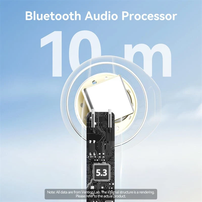 Vention True Wireless Bluetooth Earbuds - Image 11