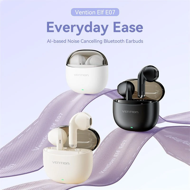 Vention True Wireless Bluetooth Earbuds - Image 4