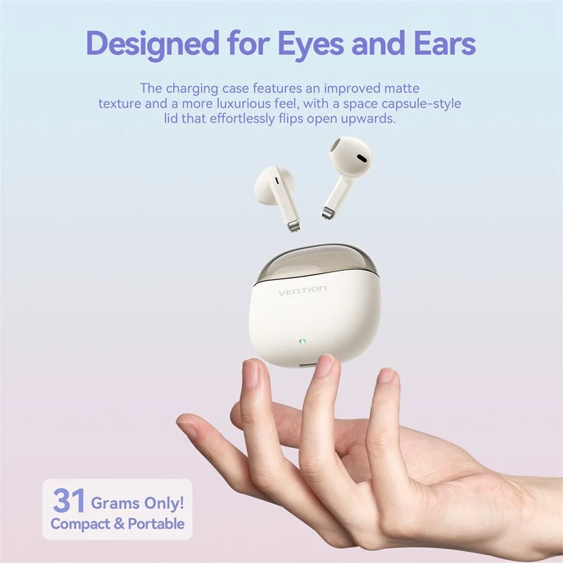 Vention True Wireless Bluetooth Earbuds - Image 6