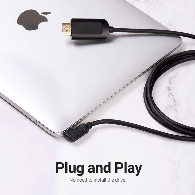 Vention  USB-C To HDMI™ Cable - Image 6