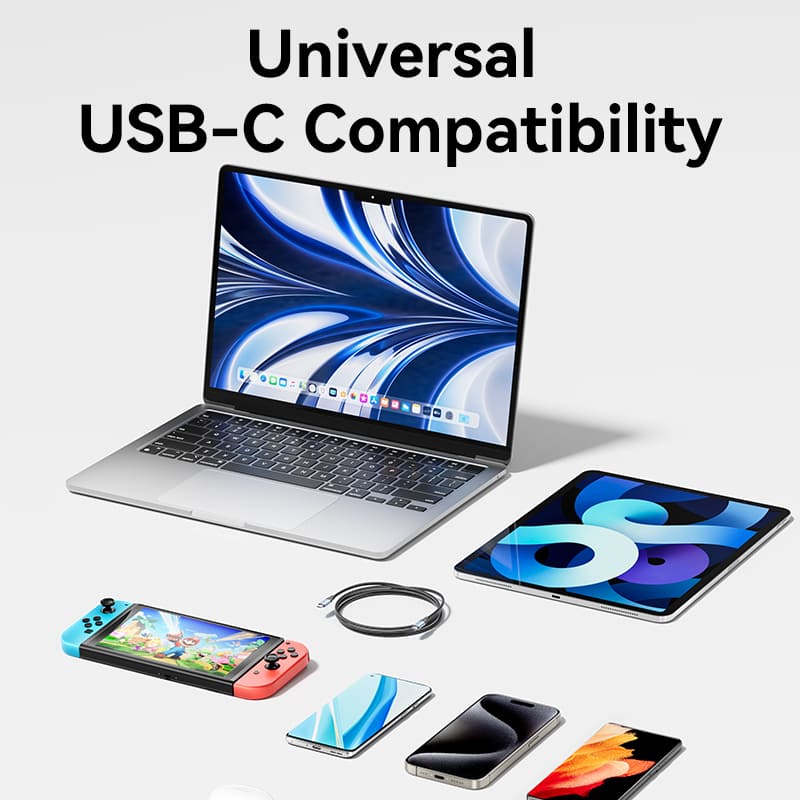 USB 2.0 C Male to C Male 240W Cable - Image 11