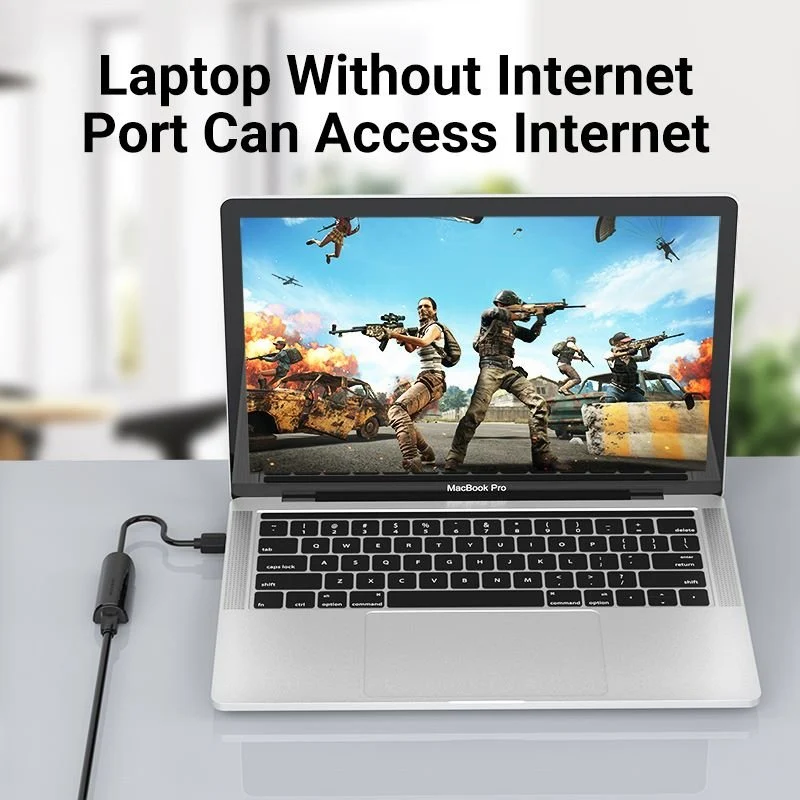 Vention USB 2.0 Ethernet Adapter - Image 4