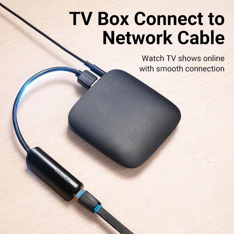 Vention USB 2.0 Ethernet Adapter - Image 6