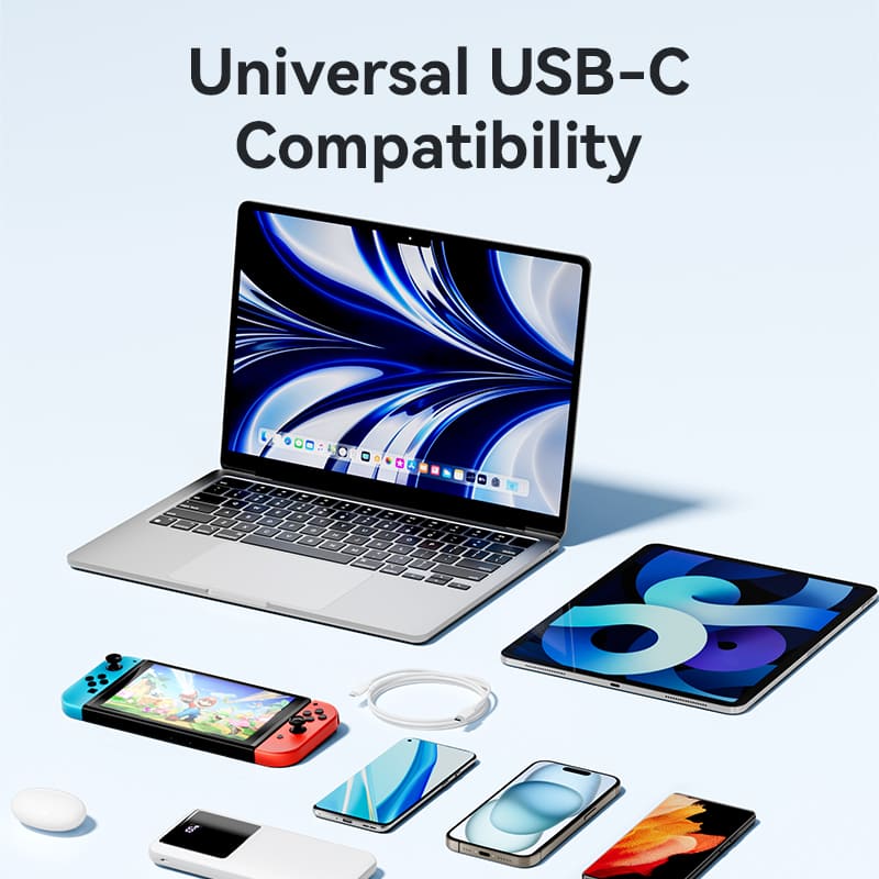 Vention USB 2.0 Type-C Male to Type-C Male 3A Cable PVC Type - Image 13