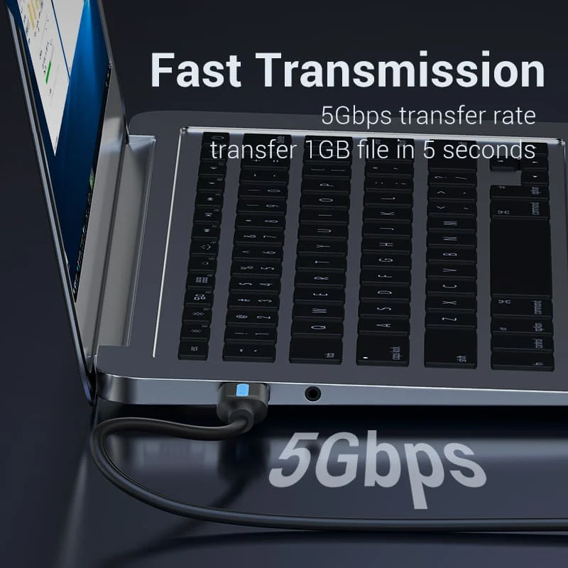 USB 3.0 A Male to A Male Cable - Image 6