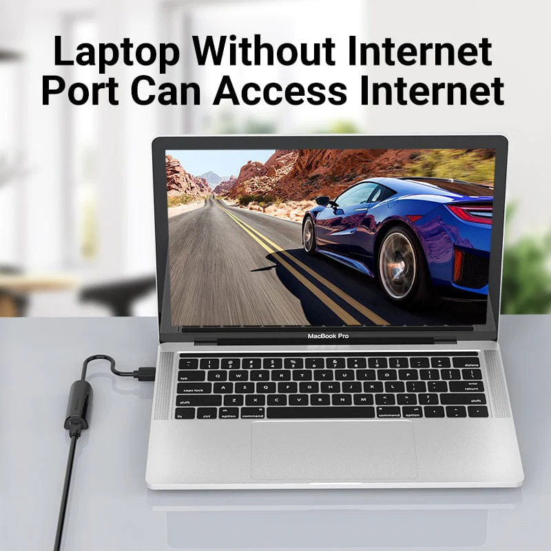 Vention USB 3.0 Gigabit Ethernet Adapter - Image 7