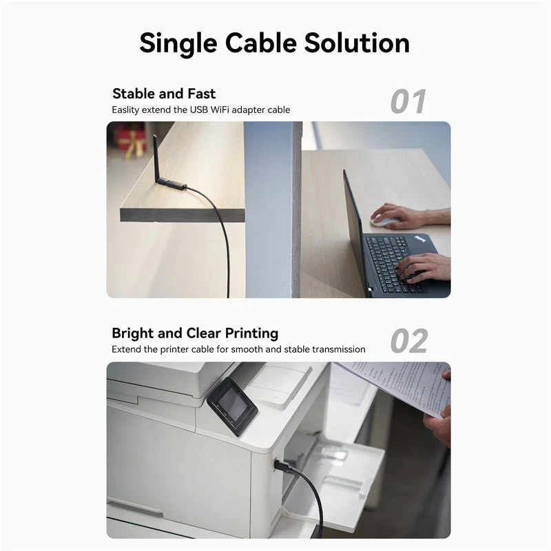 Vention USB 3.0 Active Extension Cable - Image 9
