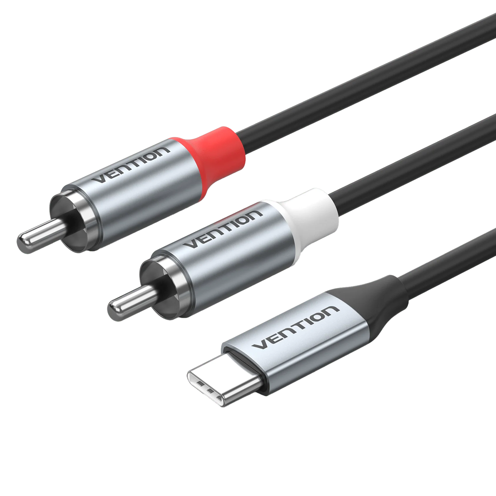 Vention USB-C Male to 2RCA Male Audio Cable