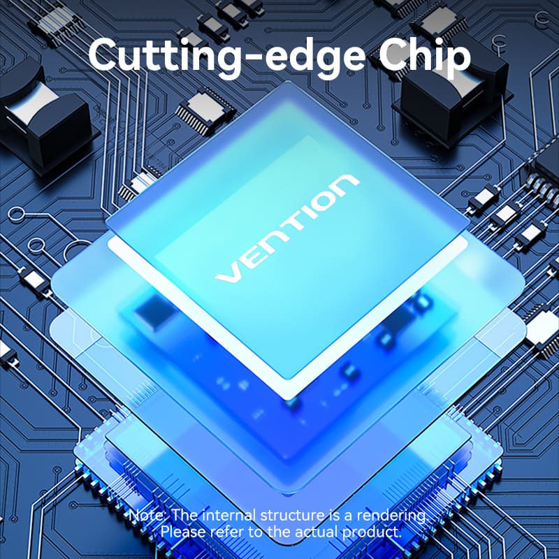 Vention 10-in-1 USB-C MST Docking Station - Image 13