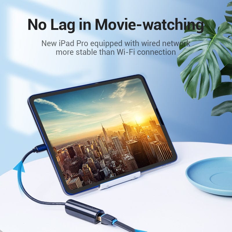 Vention USB-C to Gigabit Ethernet Adapter - Image 5