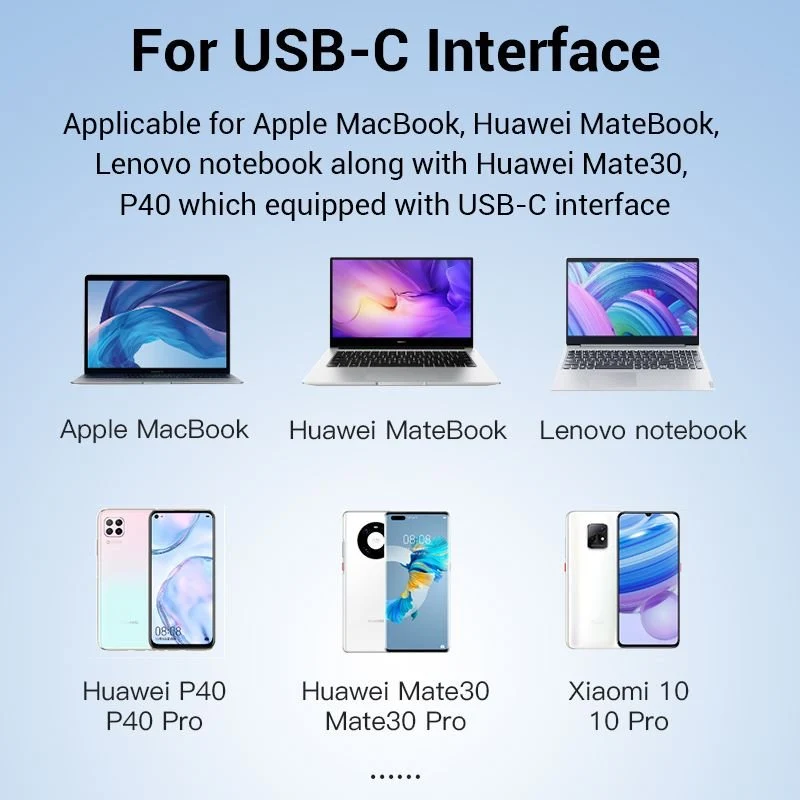 Vention USB-C to Gigabit Ethernet Adapter - Image 8