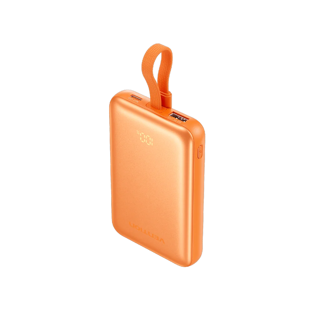 Vention 10000mAh Power Bank - Image 3