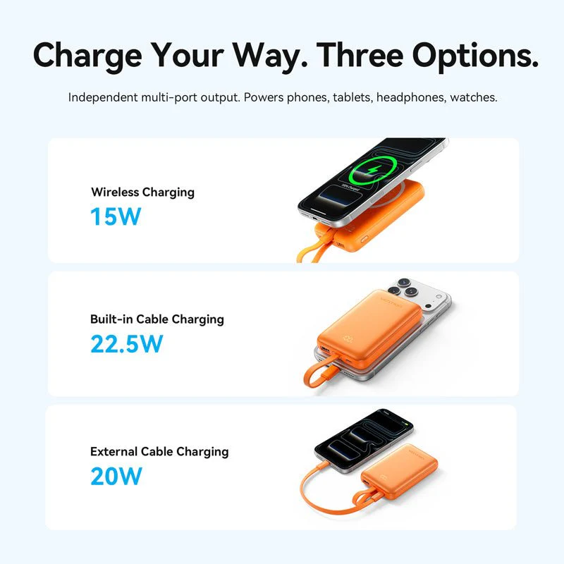 Vention 10000mAh Power Bank - Image 9