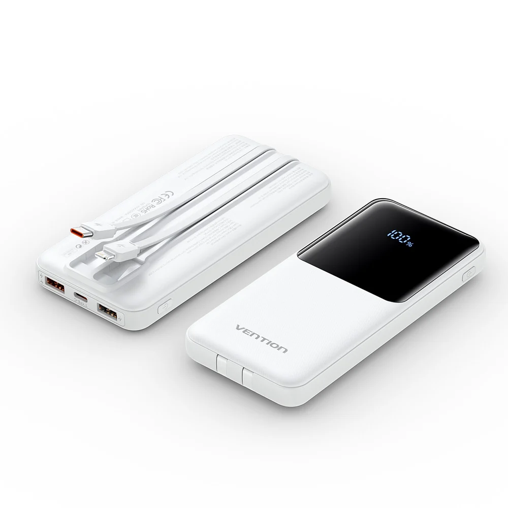 Vention 10000mAh Power Bank 22.5W - Image 18