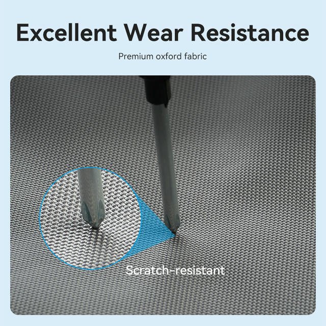 Vention 17.3 Inch Water-Repellent Laptop Backpack - Image 6