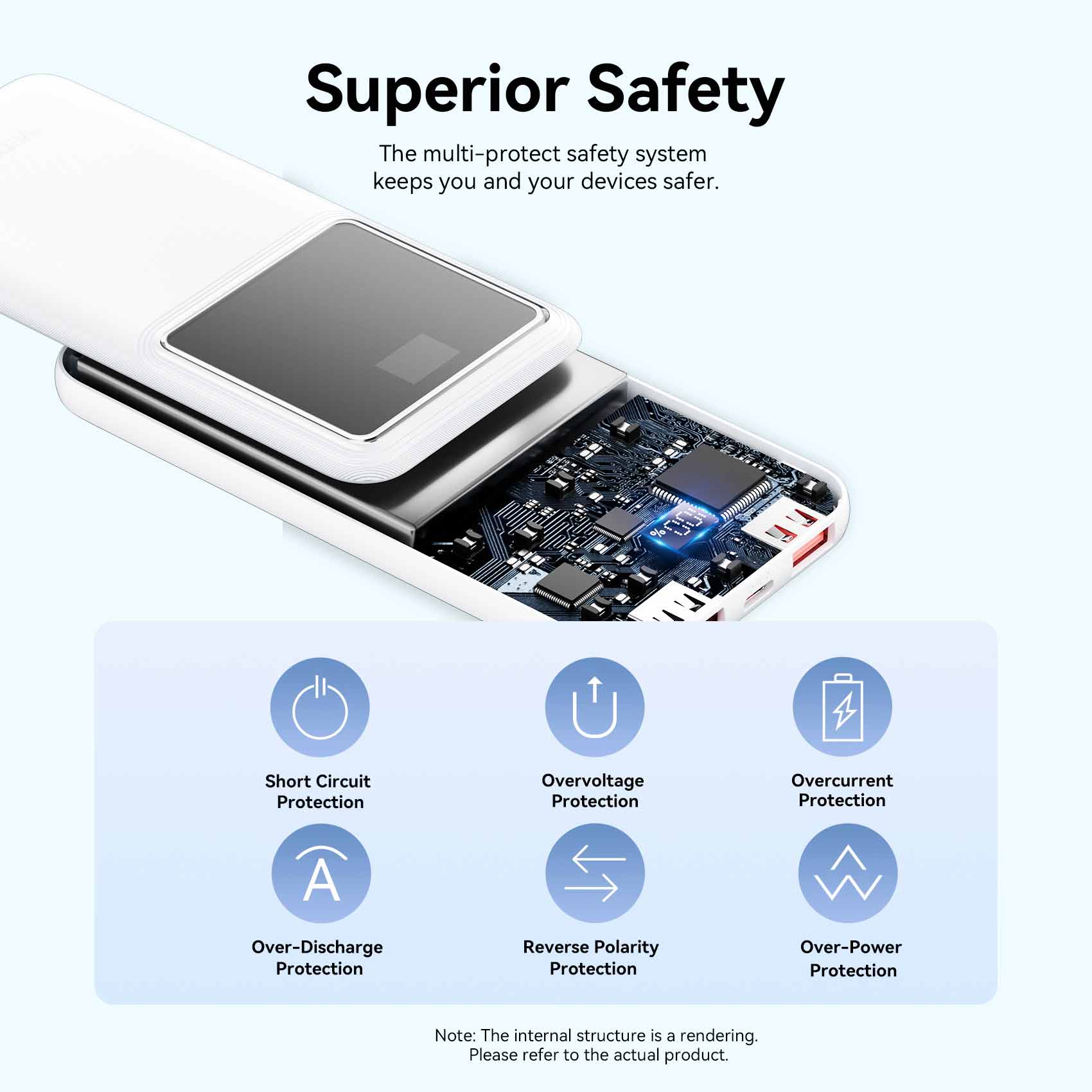 Vention 20000mAh Power Bank 22.5W - Image 10