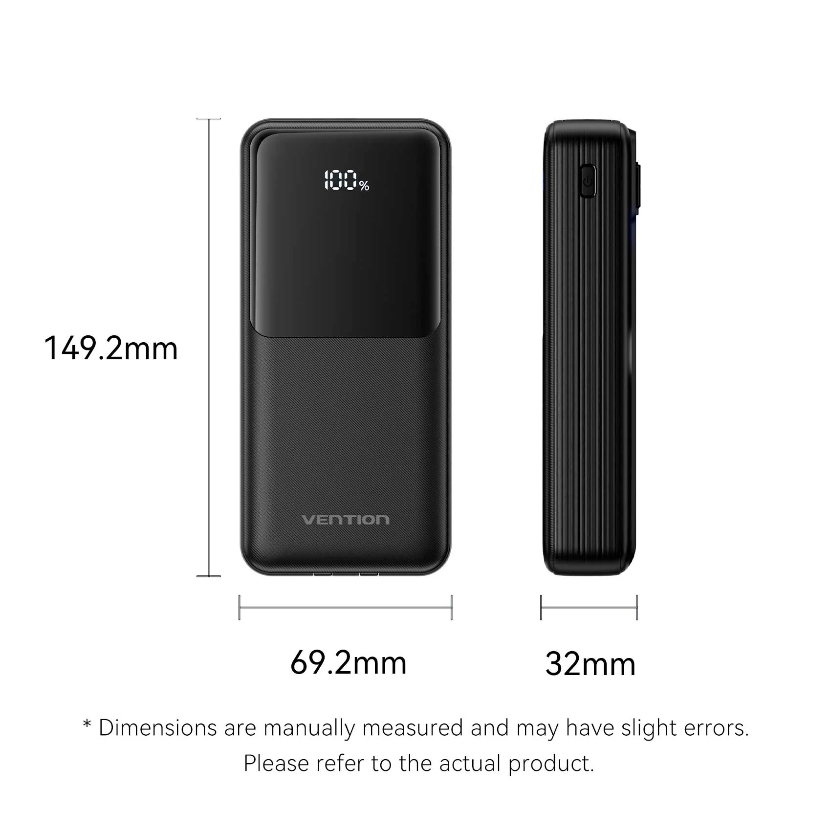 Vention 20000mAh Power Bank 22.5W - Image 15