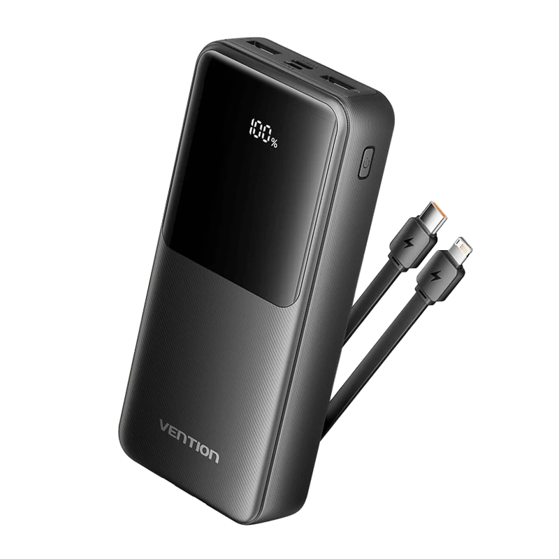 Vention 20000mAh Power Bank 22.5W - Image 2