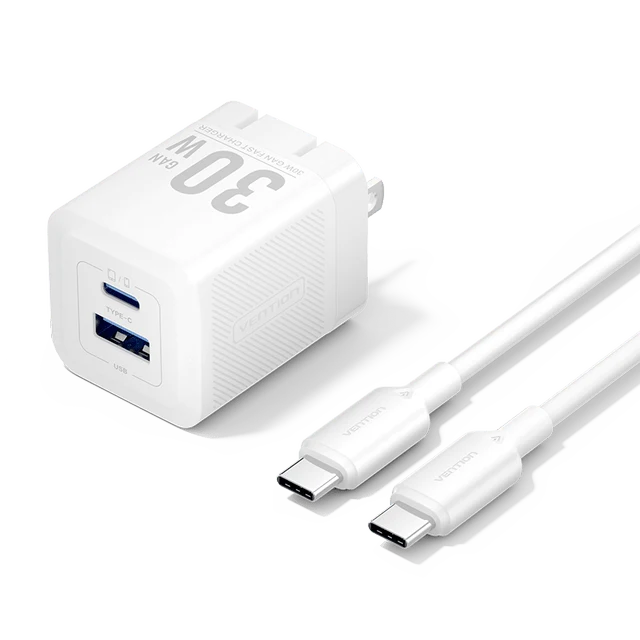 Vention 30W GaN Charging Kit - Image 18