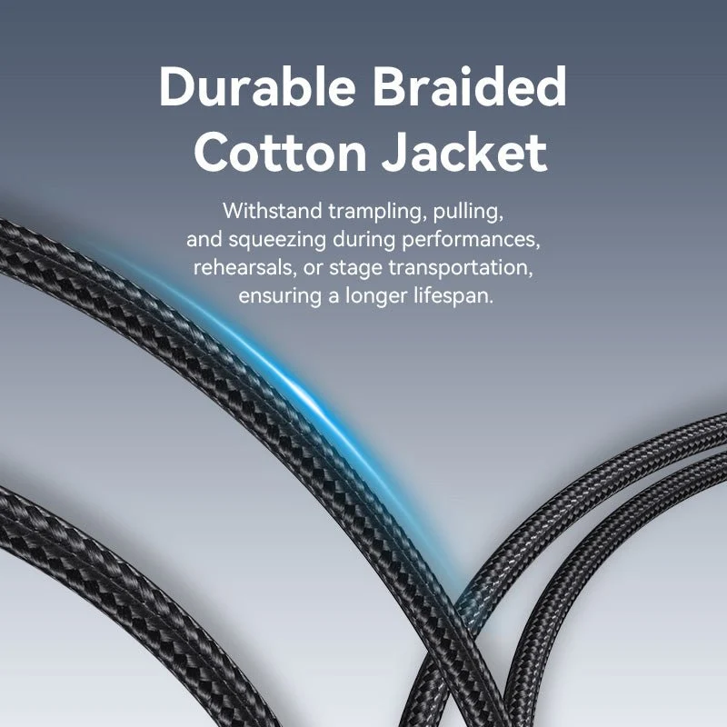Vention 6.35mm Male to Female Audio Cable - Image 8