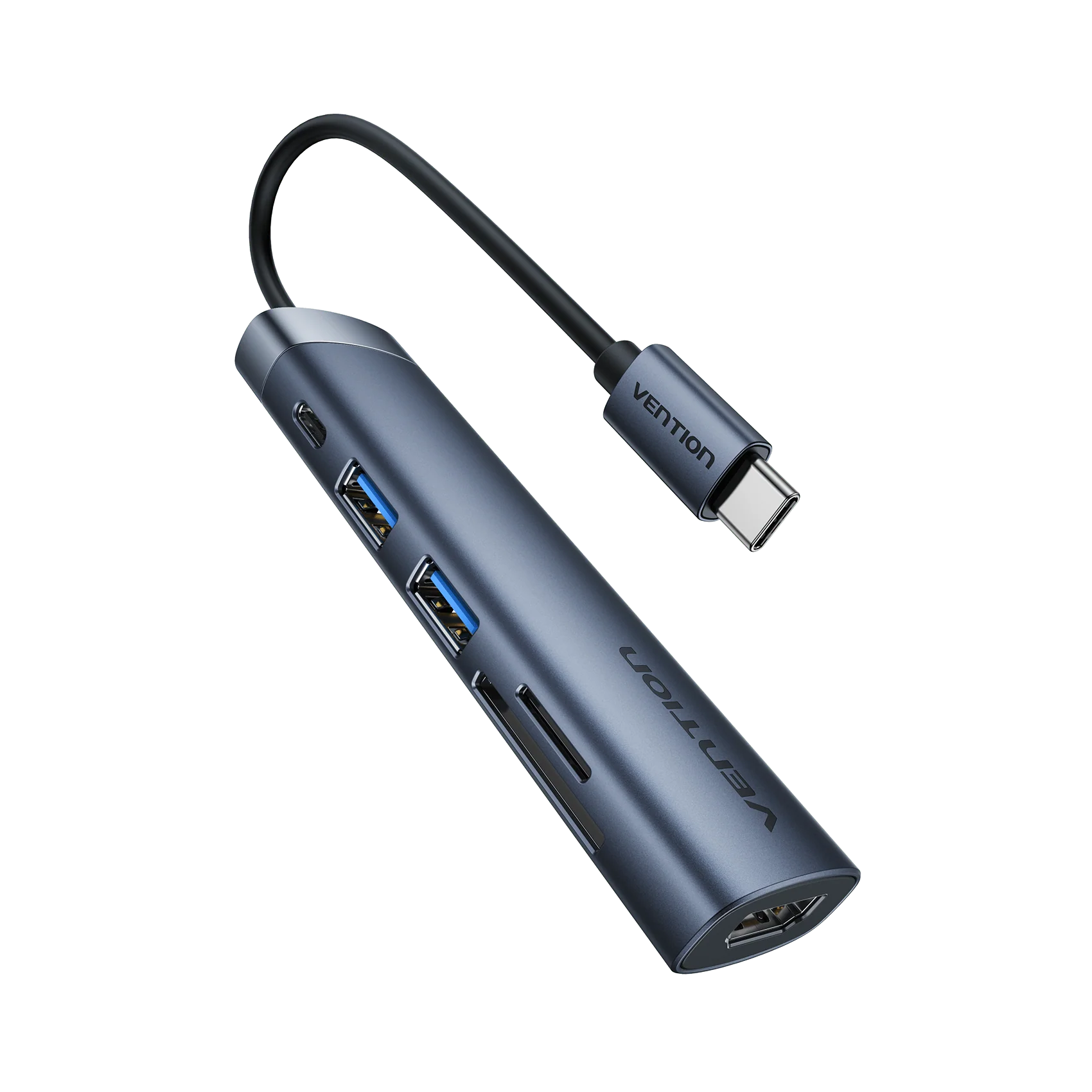Vention 6-in-1 USB-C Docking Station - Image 16
