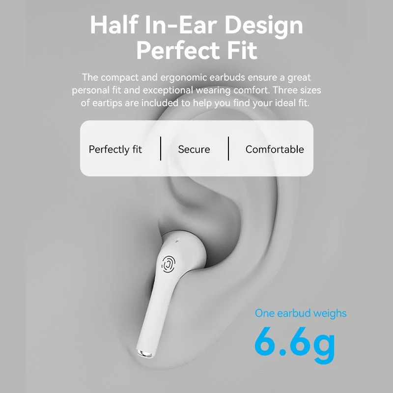 Vention True Wireless Bluetooth Earbuds - Image 12