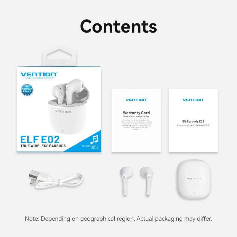 Vention True Wireless Bluetooth Earbuds - Image 17