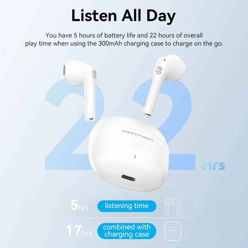 Vention True Wireless Bluetooth Earbuds - Image 8
