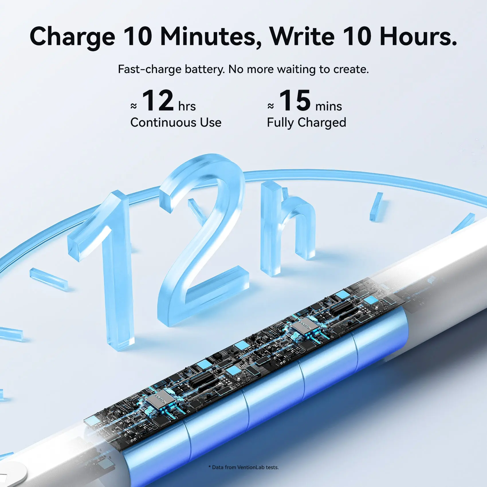 Vention Bluetooth Stylus Pen - Image 4
