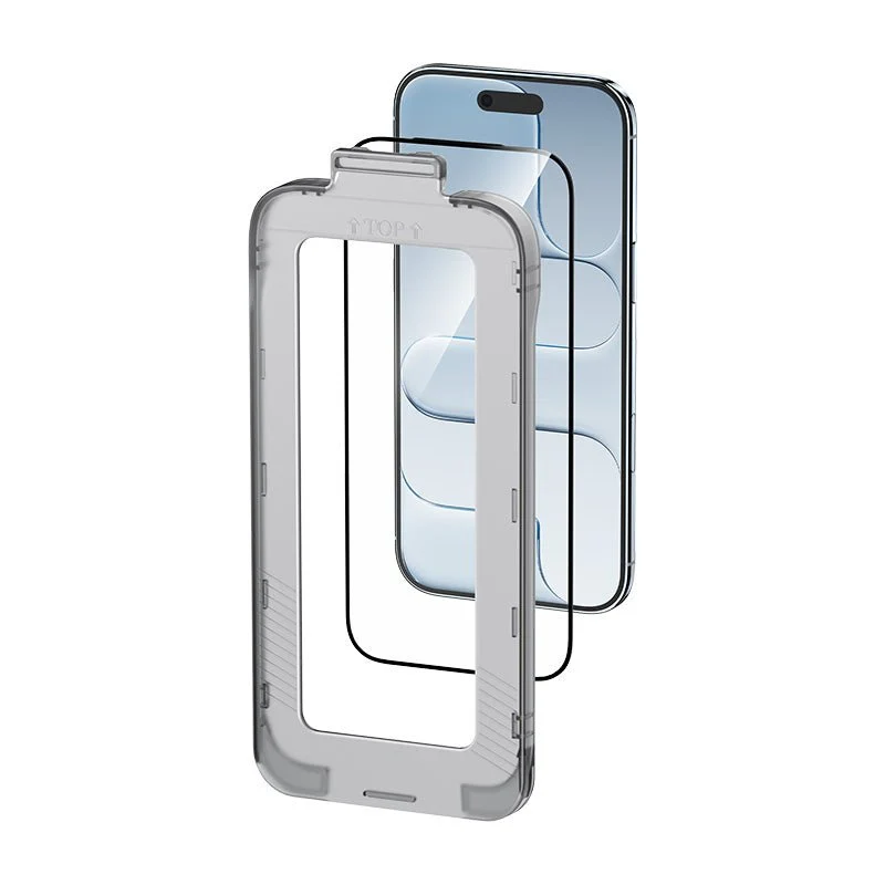 Vention HD Tempered Glass Screen Protector for iPhone 17/iPhone 17 Air/ iPhone 17 Pro/ iPhone 17 Pro - Image 22