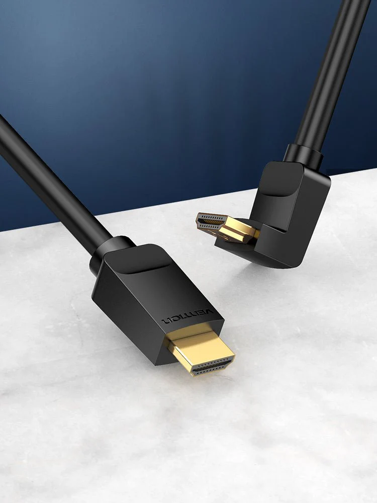 Vention HDMI™ Right Angle Cable 270 Degree - Image 19