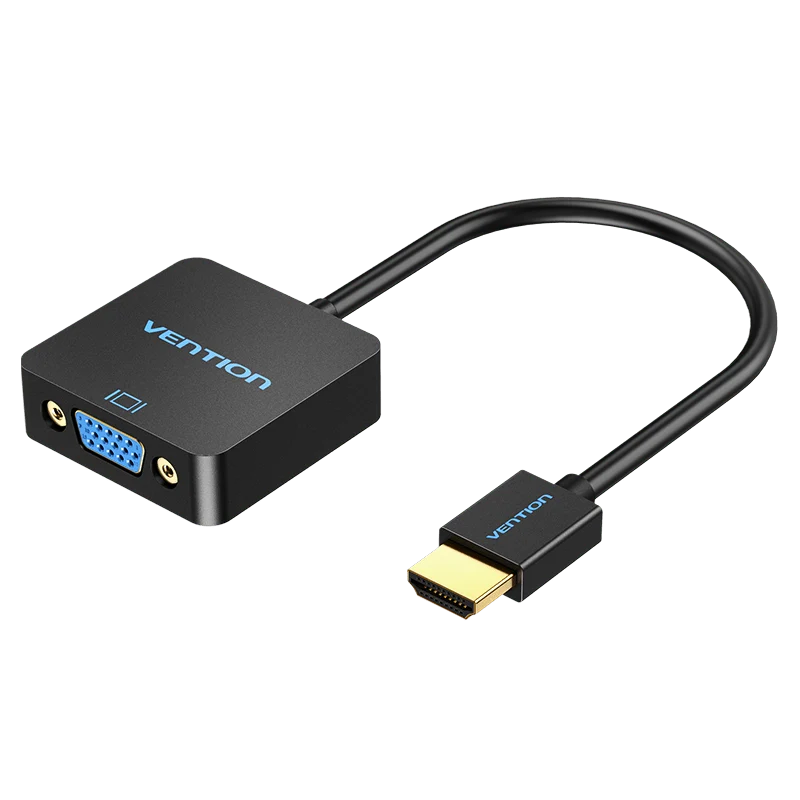 Vention HDMI™ to VGA Converter Black