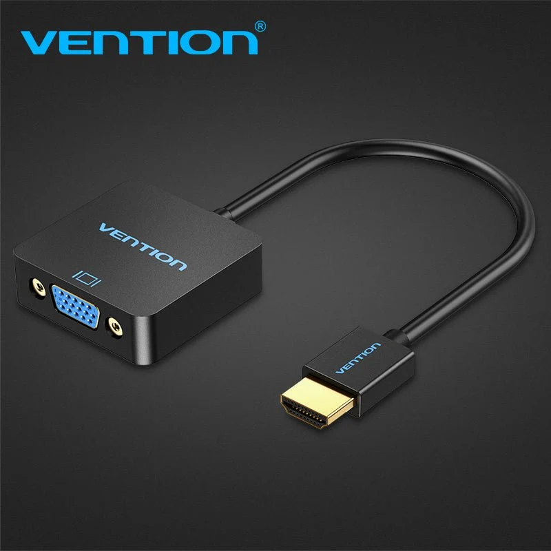 Vention HDMI™ to VGA Converter Black - Image 12