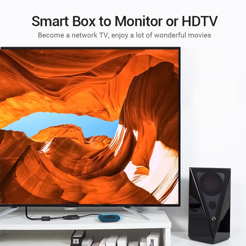 Vention HDMI™ to VGA Converter Black - Image 5
