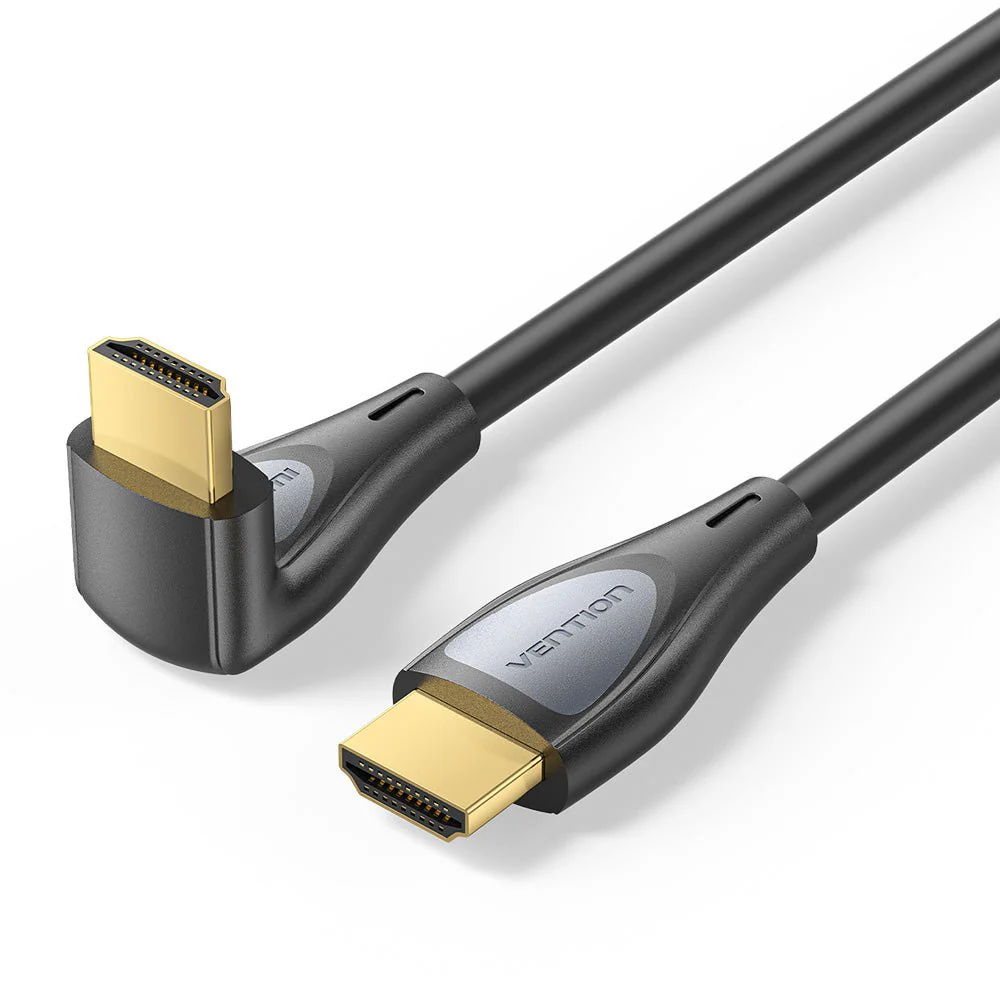 Vention HDMI™-A Male to Male 4K HD Right Angle Cable 270 Degree - Image 17