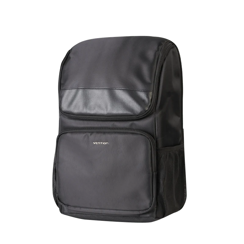 Vention Laptop Backpack (45cm x 28cm x 15cm) Black - Image 13
