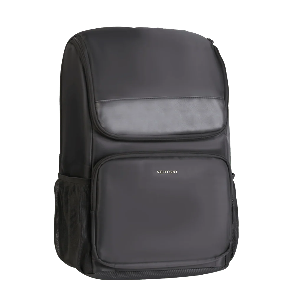 Vention Laptop Backpack (45cm x 28cm x 15cm) Black - Image 16